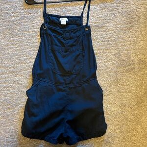 Billabong Overall Romper XS